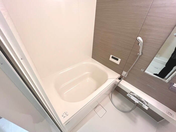 物件内観写真9　(バス／シャワールーム等)