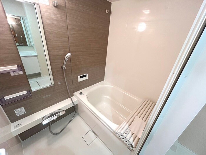 物件内観写真9　(バス／シャワールーム等)