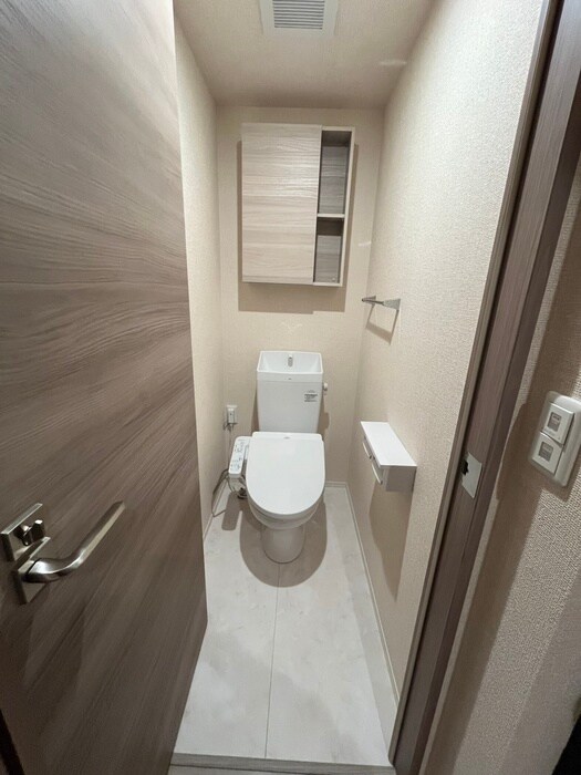 物件内観写真10　(トイレ)