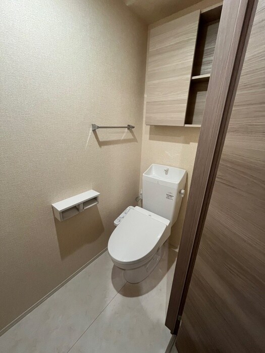 物件内観写真10　(トイレ)