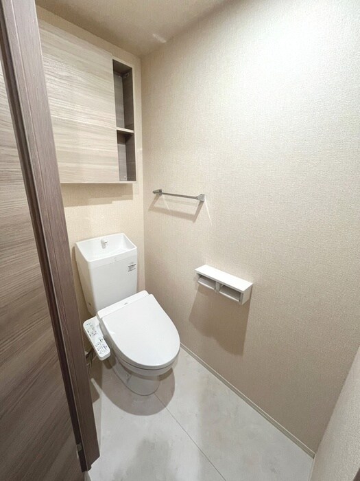 物件内観写真10　(トイレ)