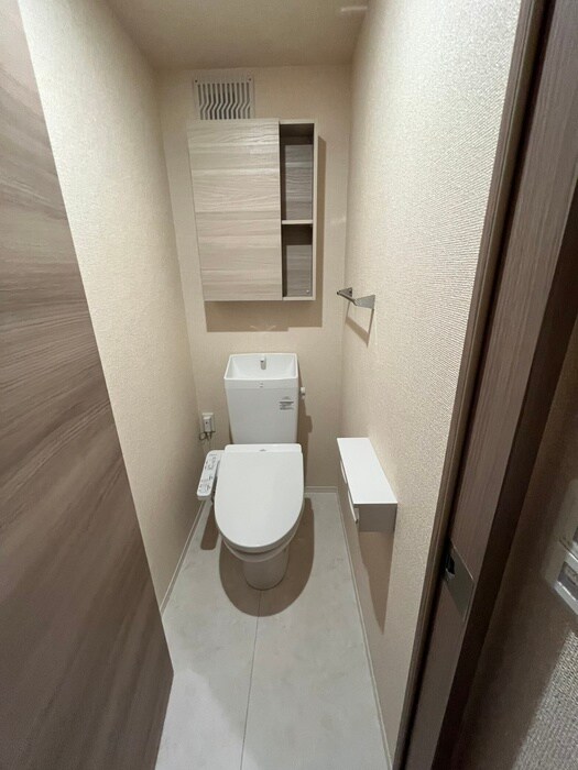 物件内観写真10　(トイレ)