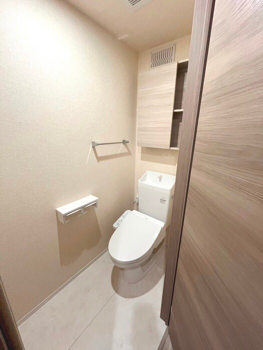 物件内観写真10　(トイレ)