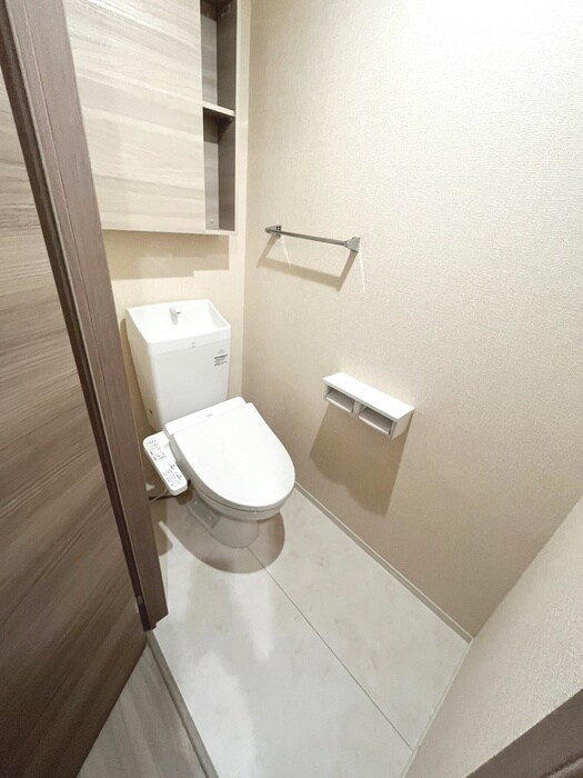 物件内観写真10　(トイレ)