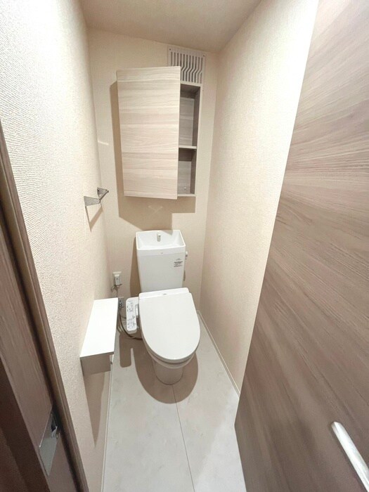 物件内観写真10　(トイレ)