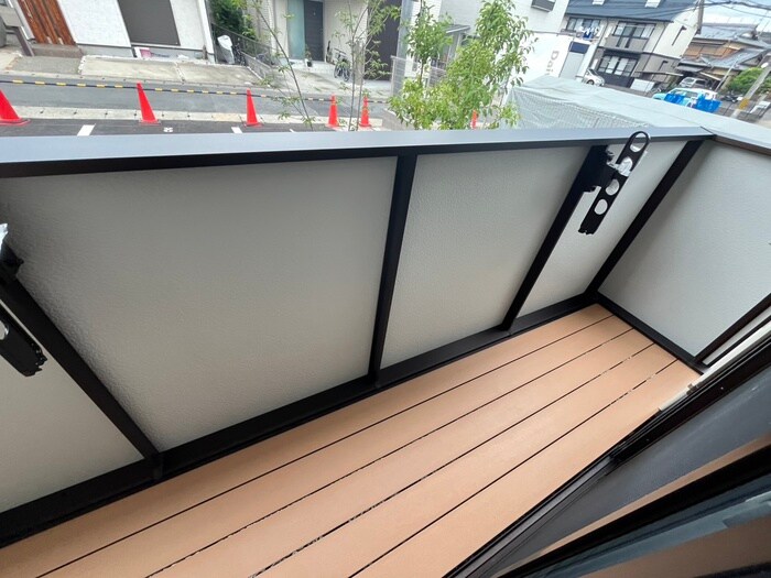 物件内観写真16　(ベランダ・バルコニー)