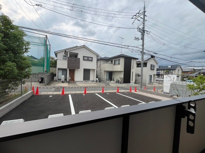 物件内観写真17　(室内からの展望)