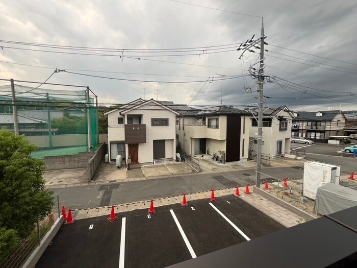 物件内観写真17　(室内からの展望)