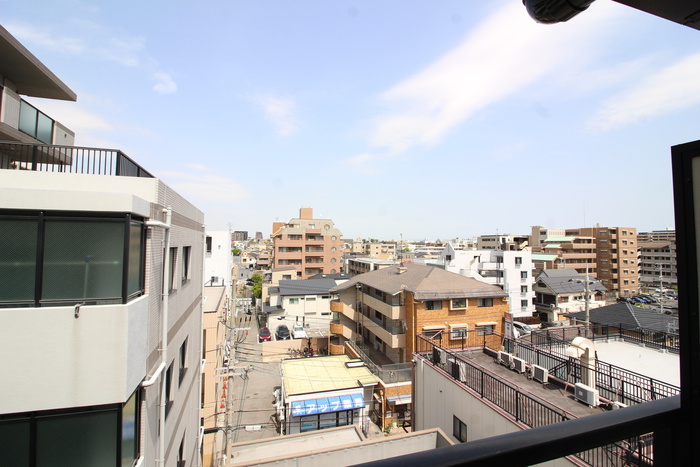 内観写真