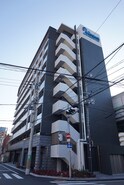 ﾌﾟﾚｻﾝｽ四天王寺前夕陽丘(202)