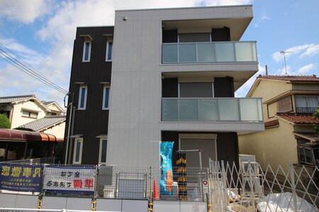 仮)大久保町大久保町D-room外観写真