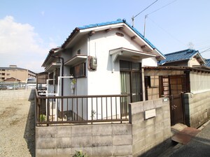 坂西様貸家外観写真