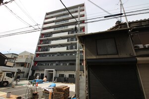 グランパシフィック長橋外観写真