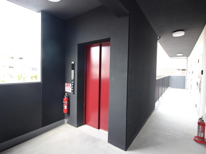 物件外観写真3　(建物設備)