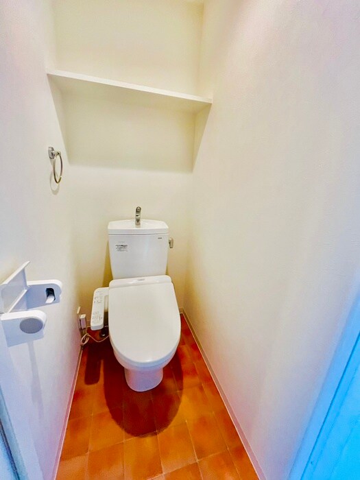 物件内観写真11　(トイレ)