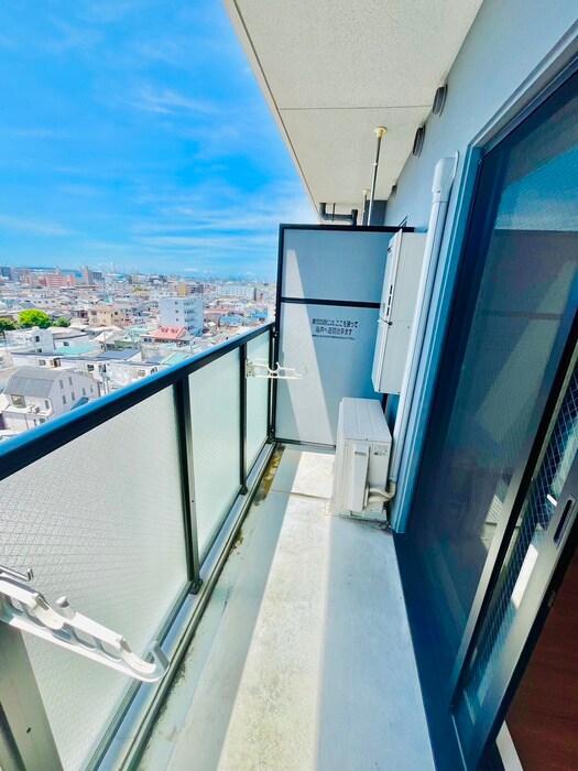 物件内観写真19　(ベランダ・バルコニー)