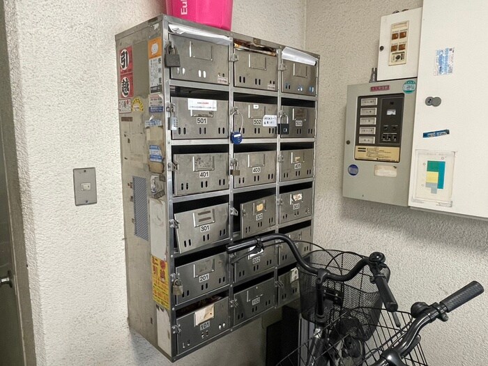 物件外観写真5　(建物設備)