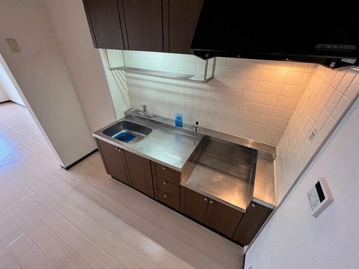 物件内観写真8　(キッチン)