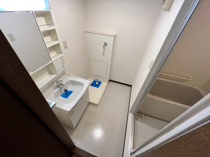 物件内観写真15　(洗面)