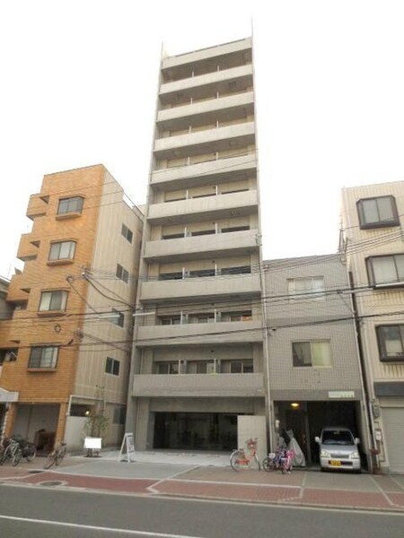 インザグレイス弁天町（501）外観写真