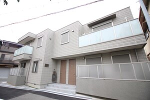 カーサラファミリア結外観写真