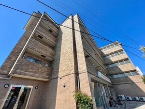 グランレブリ－桂パ－トⅡ外観写真