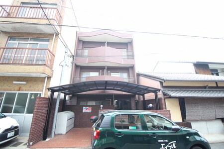 ヴィンテ－ジ日比野外観写真