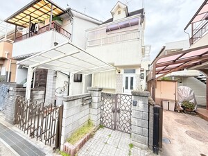 北大伴町3丁目貸家外観写真