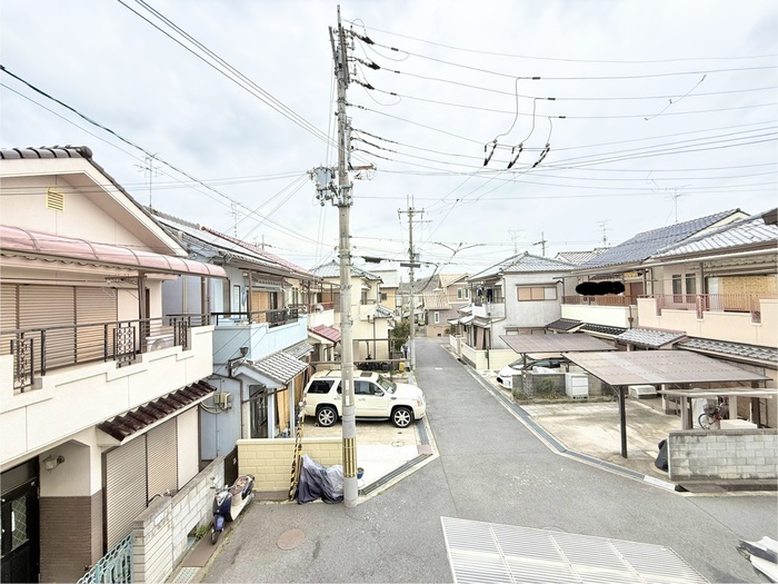 内観写真