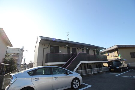 ヴィラ－ジュ甲南山手外観写真