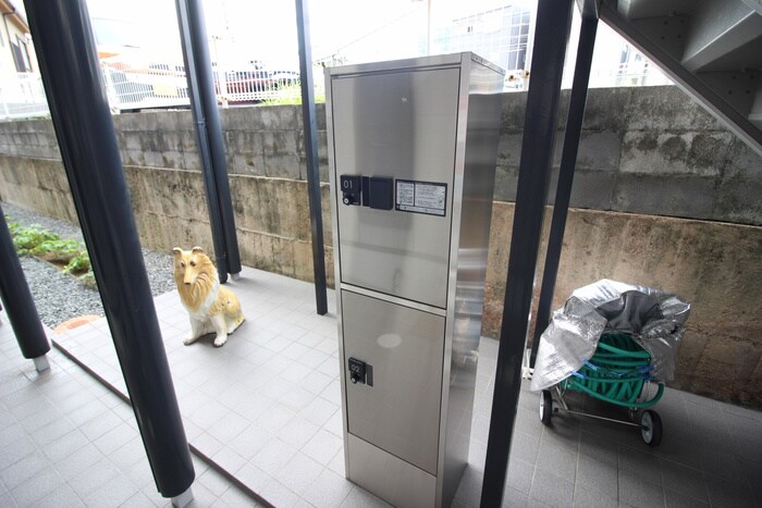 物件外観写真4　(建物設備)