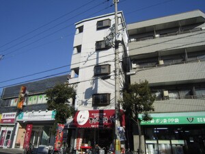 コーポ希陽外観写真