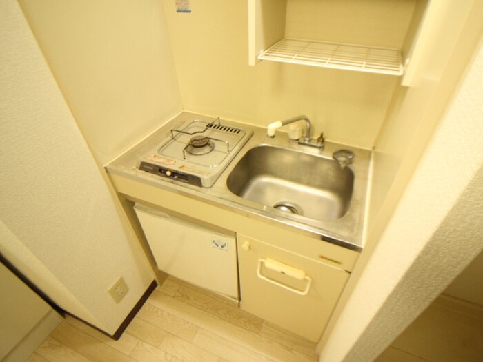 物件内観写真15　(キッチン)