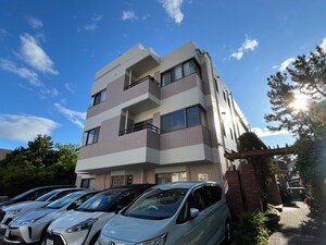 夙川ガーデンハイムⅠ外観写真