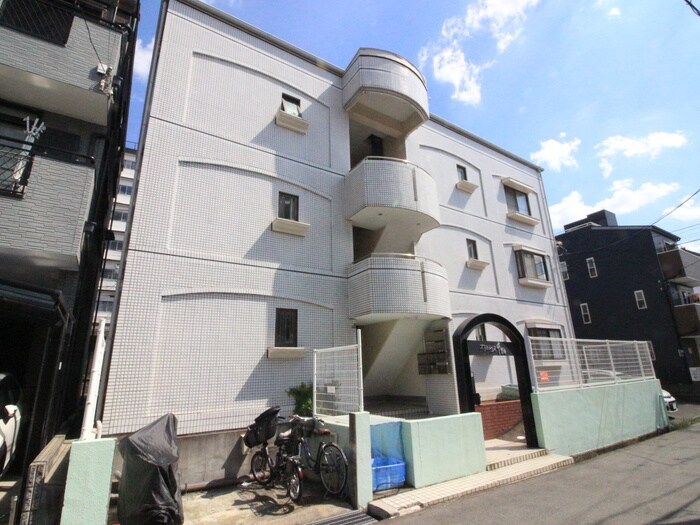 物件外観写真1　(外観写真)