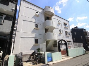 エクセレンス千里山外観写真