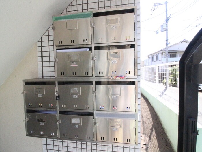 物件外観写真4　(建物設備)