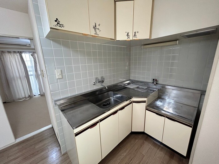 物件内観写真10　(キッチン)