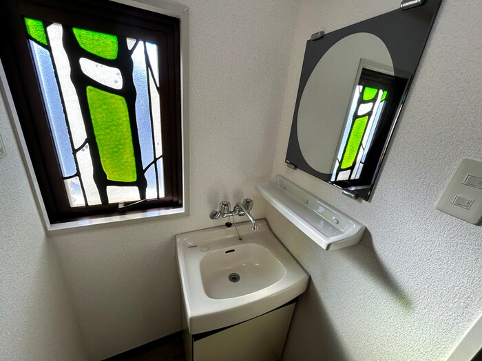 物件内観写真11　(洗面)