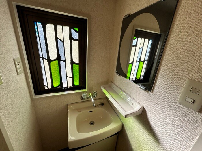 物件内観写真13　(洗面)