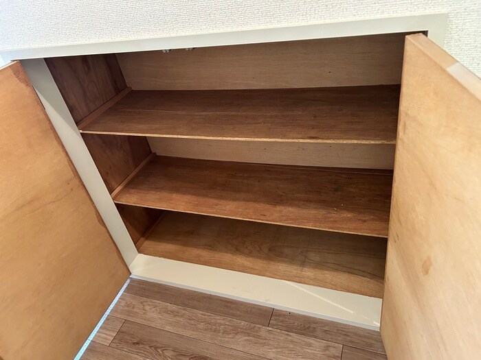 物件内観写真18　(収納)