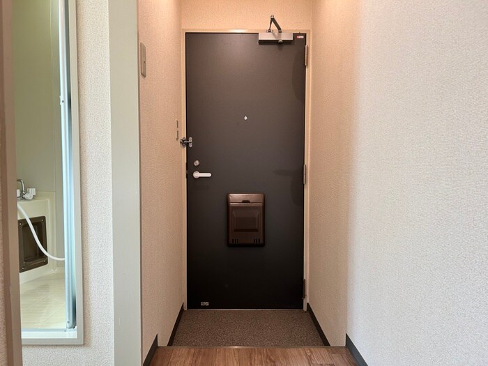 物件内観写真20　(玄関)