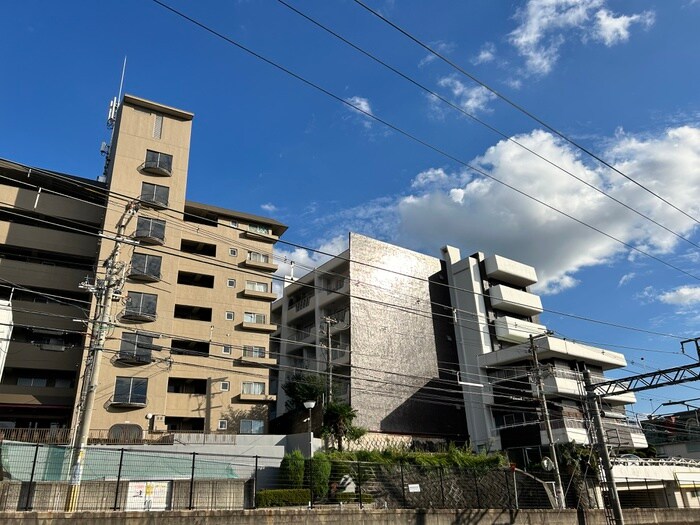 物件内観写真21　(室内からの展望)