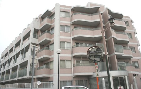 コスモ塚口南Ⅰ（408）外観写真