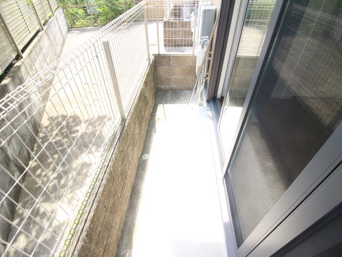 物件内観写真15　(ベランダ・バルコニー)