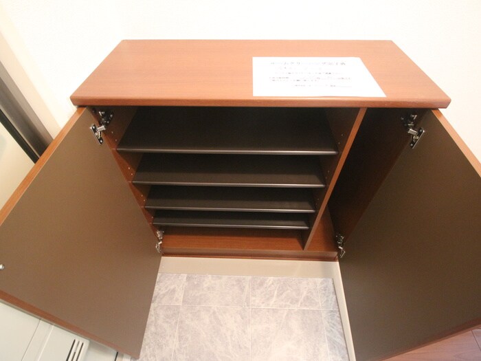 物件内観写真21　(靴箱)