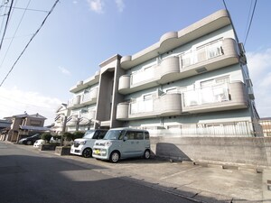 ノーブル桂外観写真