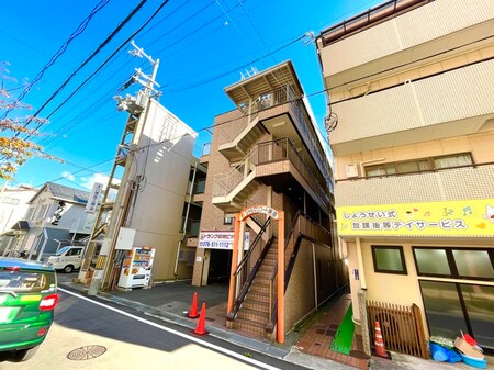 シャルマンコート東灘外観写真