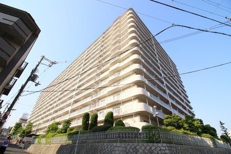 日商岩井緑地公園ﾏﾝｼｮﾝ(1110)外観写真