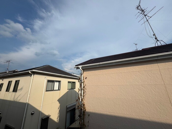 物件内観写真22　(室内からの展望)